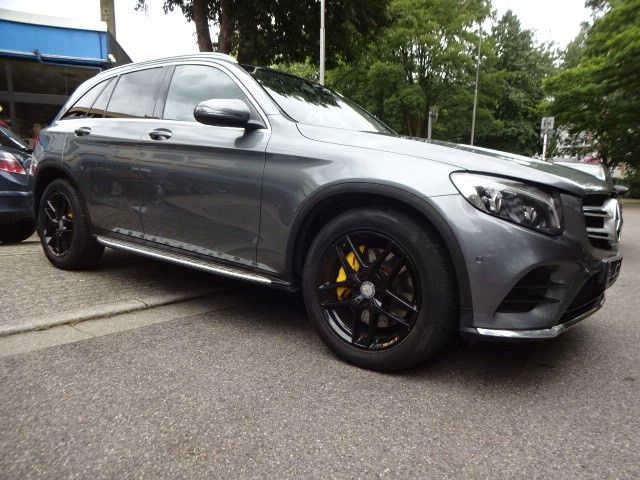 MERCEDES-BENZ GLC 250