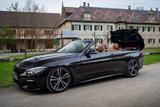 BMW 420i Cabrio B48 8fach bereift Navi - BMW: Cabrio, 8