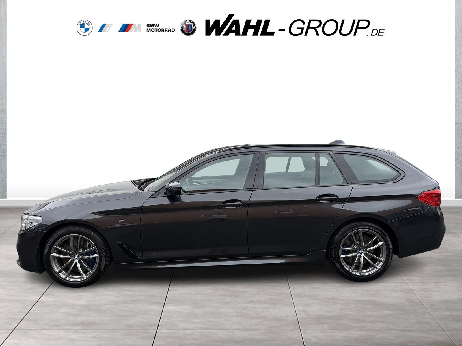 BMW 540d xDrive Touring M Sport HeadUp Innovation Ad