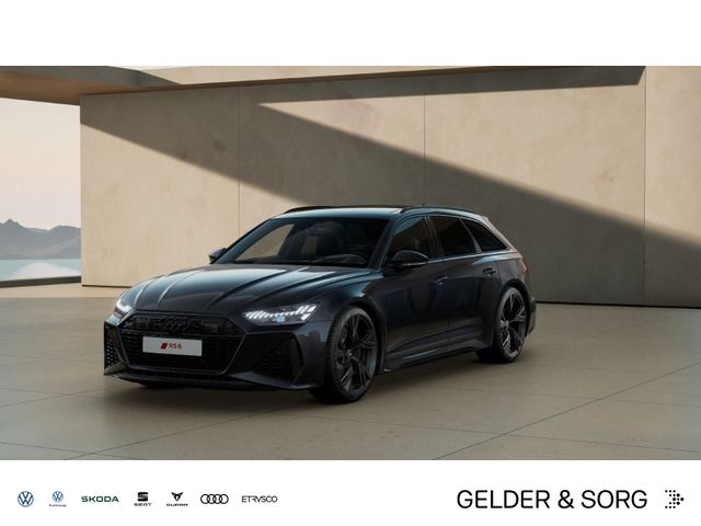 Audi RS 6 Avant performance Laser*Massage*Sthzg.*305