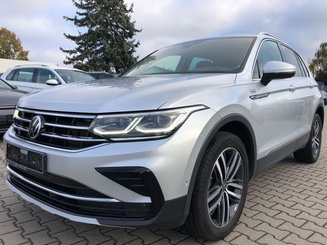 Volkswagen Tiguan Elegance 4Motion ACC AHK Matrix Virtual