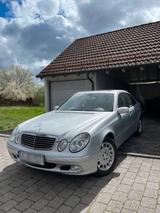 Mercedes-Benz Mercedes Benz E280 4matic - Mercedes-Benz E 280: 4matic