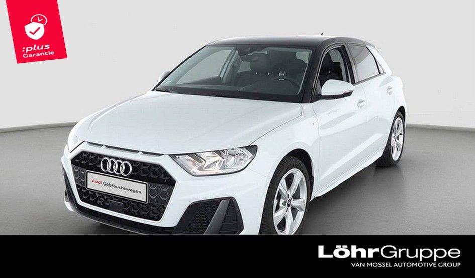 Audi A1 Sportback 25 TFSI S line 17"|NAVIAPP+VC|