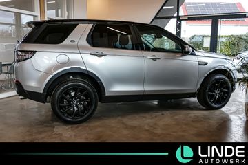 Land-Rover Discovery Sport - 4