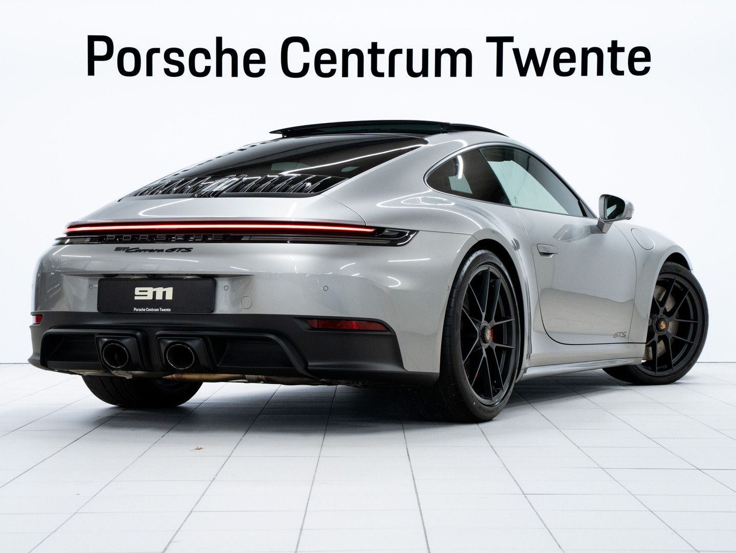 Porsche 992 Carrera GTS imagem 3