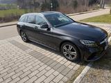 Mercedes-Benz C 180 T  AMG LINE*Navi*LED*8-fach bereift  - Mercedes-Benz C 180: 1.8