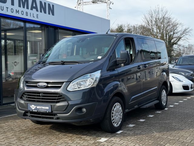 Ford Tourneo Custo L1 TITANIUM/-KAMERA/AHK/KLIMA/