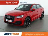 Audi Q2 2.0 TFSI quattro Sport Aut.*NAVI*LED*ACC*PLA* - Audi Q2 Gebrauchtwagen in Frankfurt