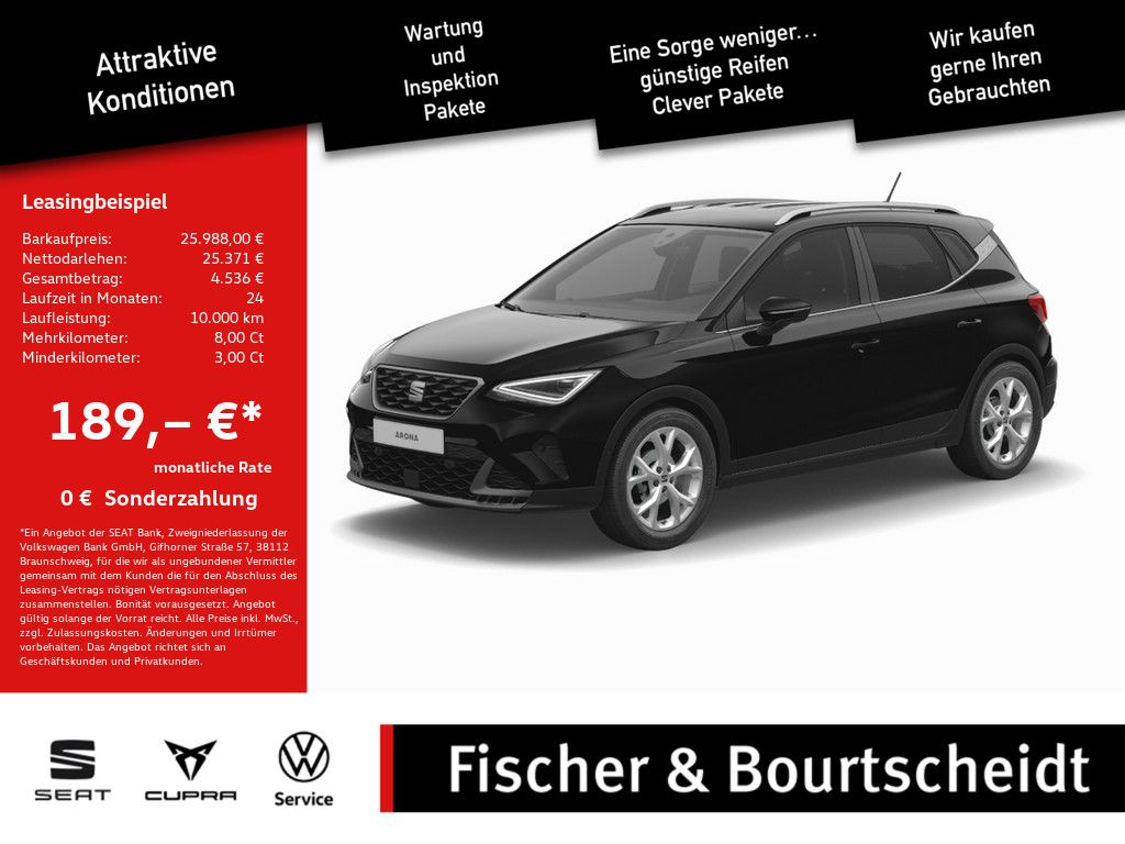 Seat Arona - Bild 1