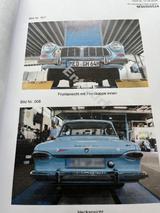 Ford Taunus 12 M P4 Oldtimer - Ford Taunus: P4