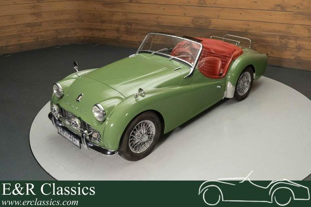 Triumph Other Triumph TR3A | Umfassend restauriert | Ove