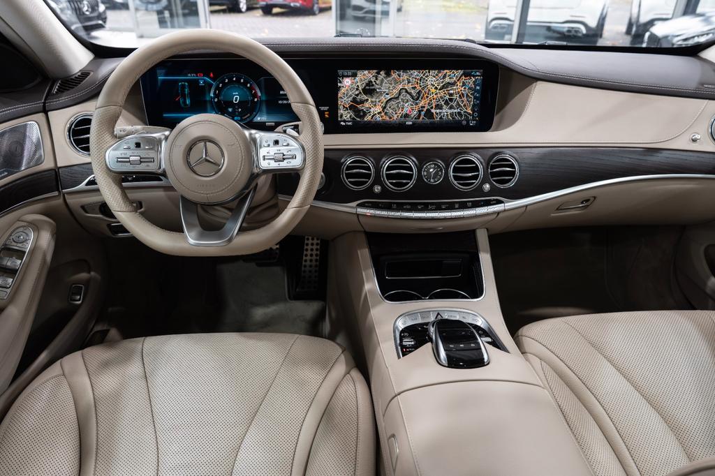 Mercedes-Benz S 450