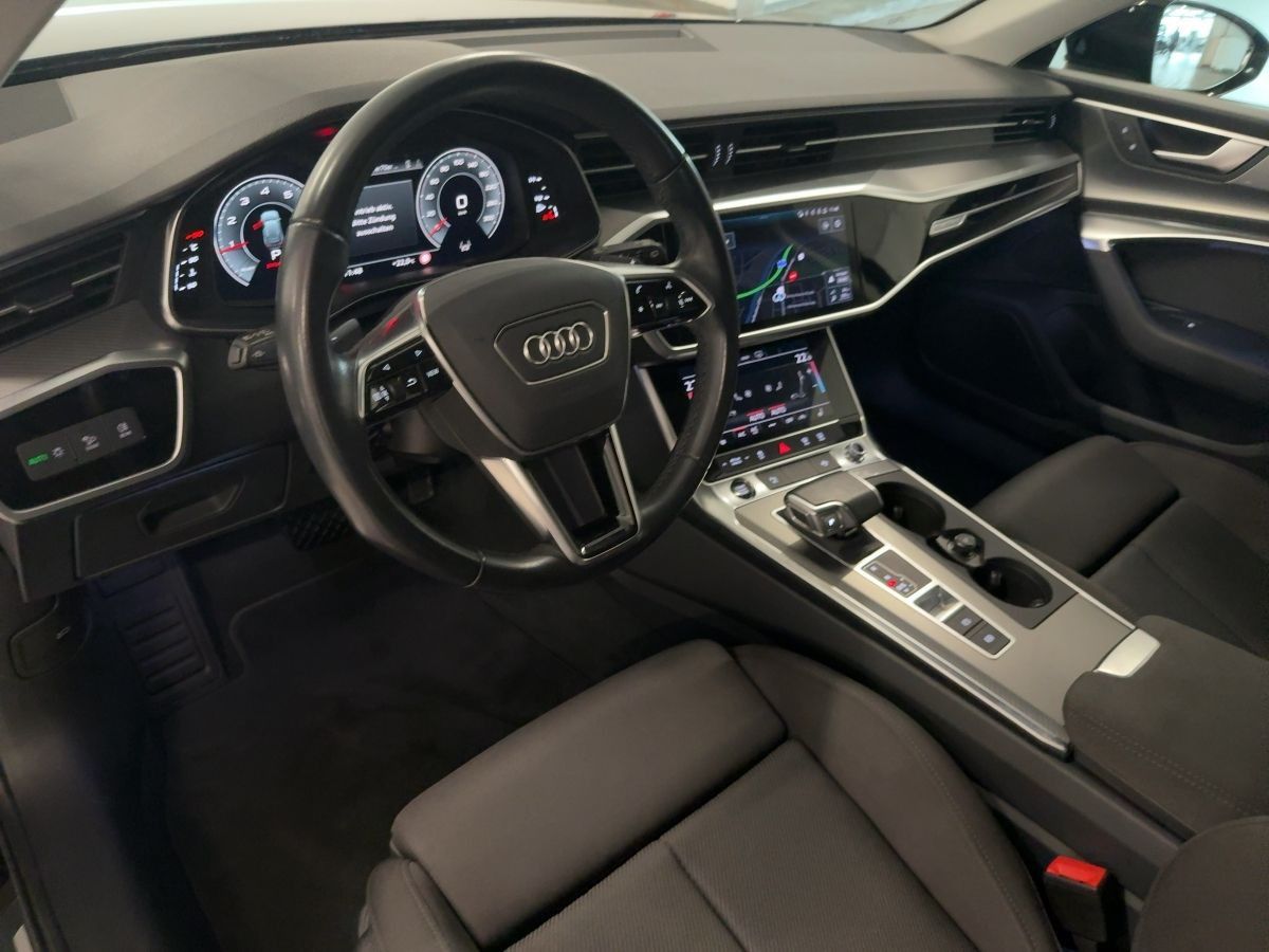 Audi A6 - Bild 18
