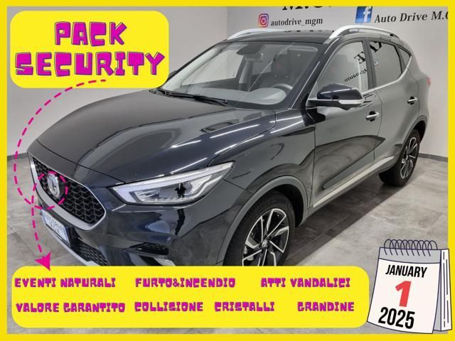 Jiný MG ZS 1.0T-GDI aut. Luxury