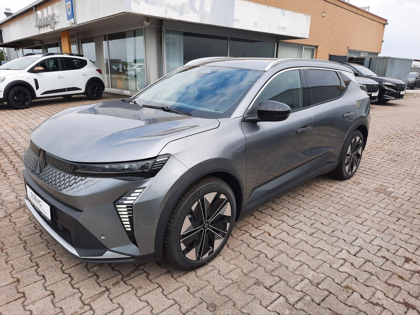 Renault Scenic E-TECH - Bild 1