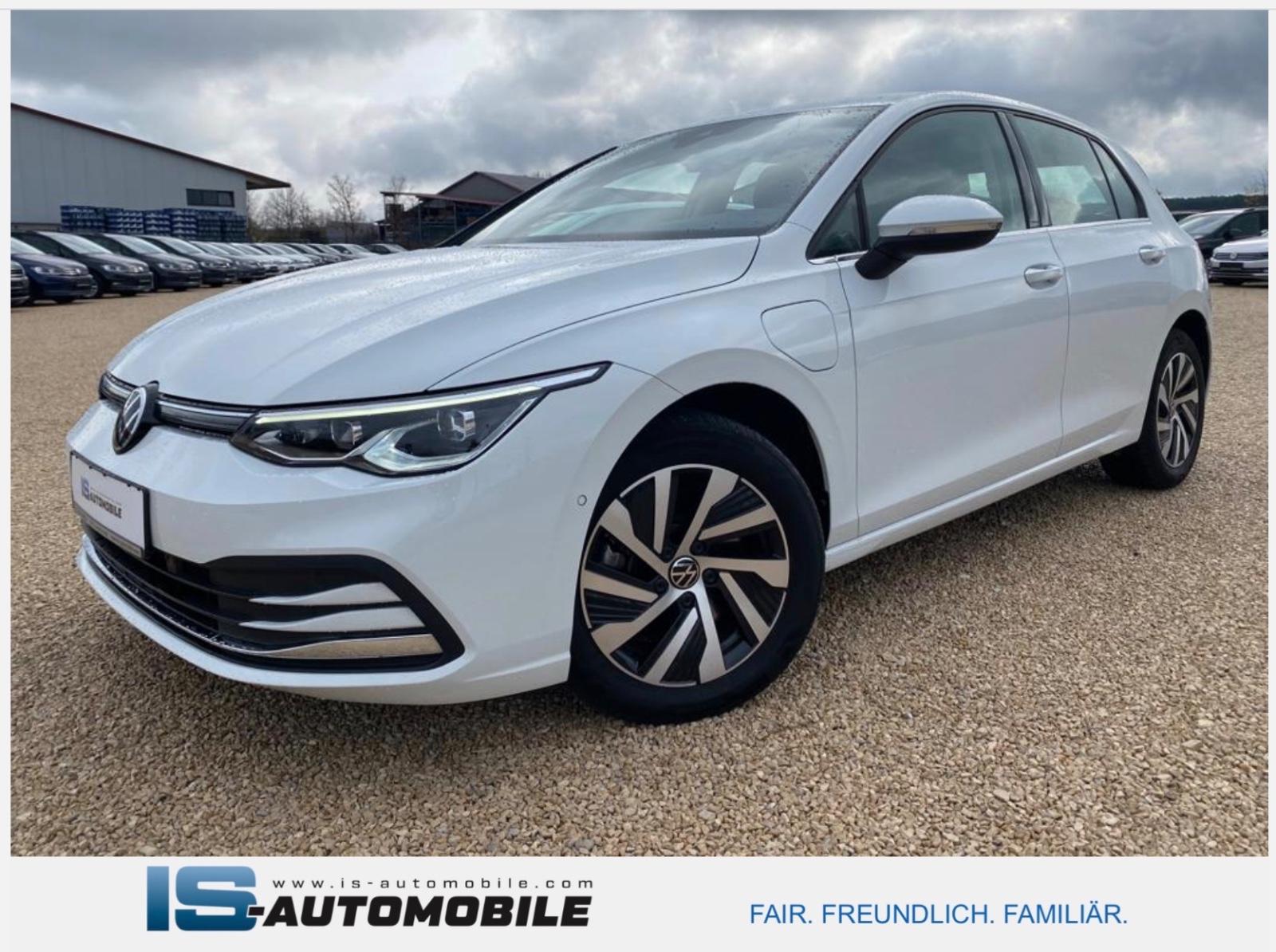 Volkswagen Golf VIII Lim.Style eHybrid,NAVI,LED,ACC,SHZ,DAB