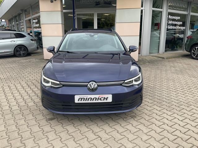Volkswagen Golf VIII Variant 2.0 TDI Life KLIMA LED NAVI, миниатюра 3