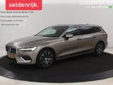Volvo V60 2.0 T5 Inscription | AHK | Leder | Stoel & S - Volvo V60 Inscription mit Benzin-Antrieb