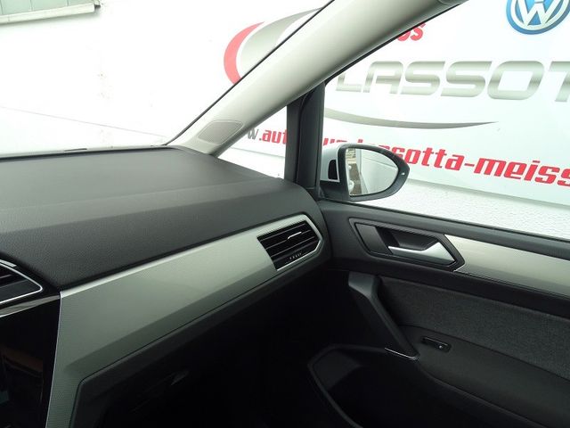 Touran 2.0 TDI DSG Move - LED / AHZV