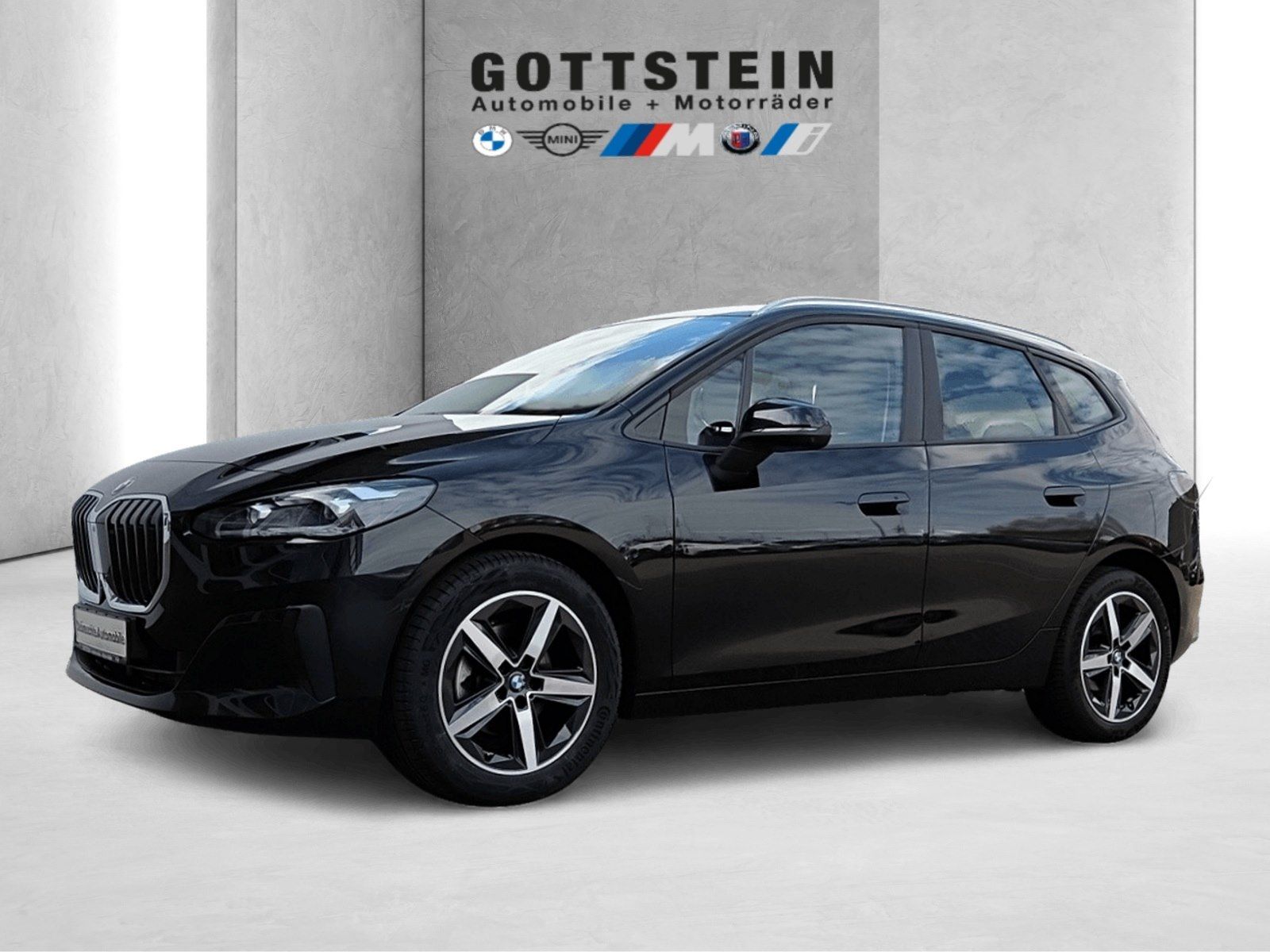 BMW 218 Active Tourer 2023
