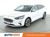 Ford Focus 1.0 EcoBoost Cool&Connect Aut.*NAVI*LED* - Ford Focus Cool & Connect Gebrauchtwagen