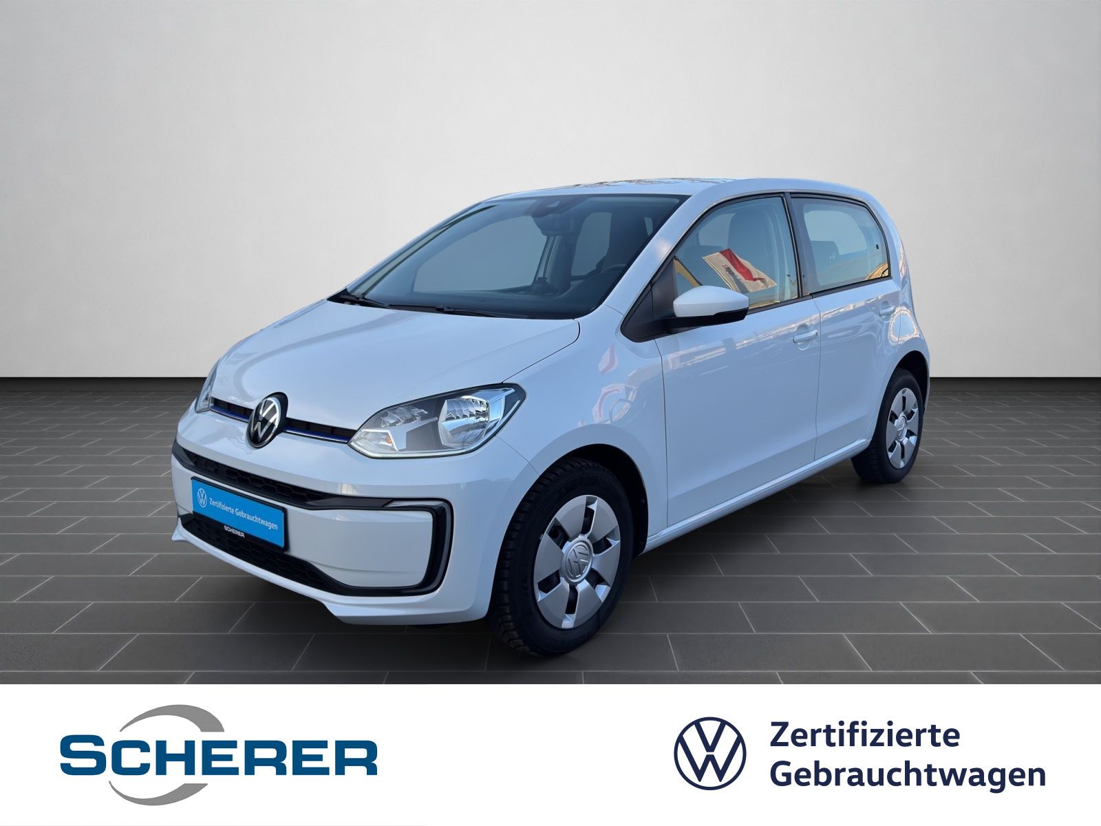 Volkswagen e-up! KLIMA CCS BLUETOOTH DAB