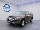 Volkswagen Amarok DoubleCab HARDTOP 4Motion Insp. Neu - gebrauchte VW Amarok aus dem Jahr 2013