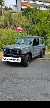 Suzuki Jimny - Suzuki Jimny Gebrauchtwagen in Hagen