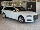 Audi A4 Avant 2.0 TFSI Automatik · sport · Leder · VC - Audi A4: Kombi, Sport