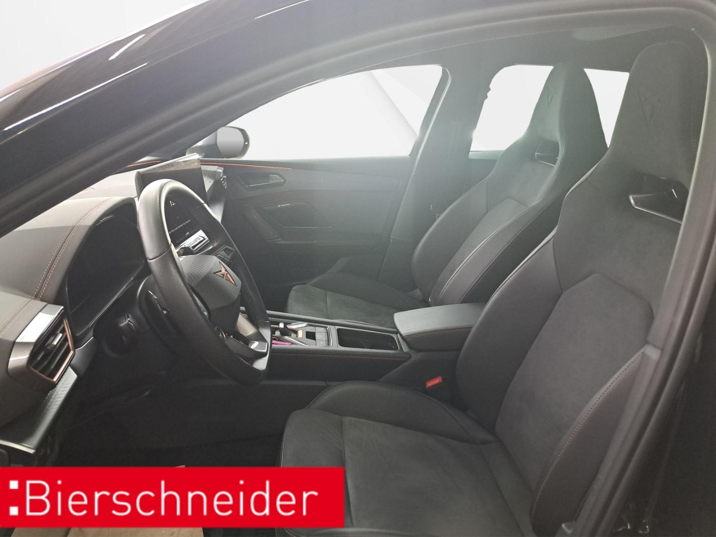 Cupra Leon VZ 2.0 TSI DSG ab 275 EUR mtl. 3000,- Anz., миниатюра 9