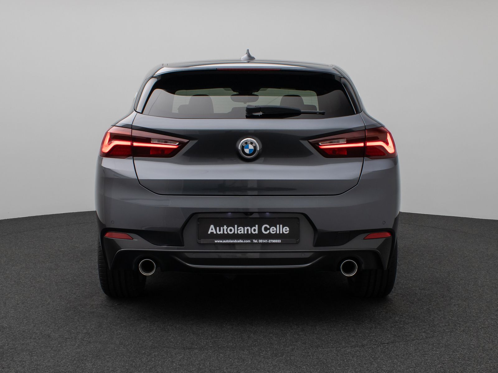 Fahrzeugabbildung BMW X2 xD20d M Sport Panorama Kamera HUD DAB Komfort