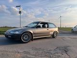 Honda Civic EC8 MTS Gewinde viele Teile - gebrauchte Honda Civic aus dem Jahr 1989