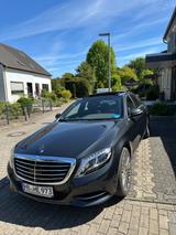 Mercedes-Benz S 350 BlueTEC 4MATIC -Rentnerfahrzeug - Mercedes-Benz S 350 mit Diesel-Antrieb