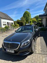 Mercedes-Benz S 350 BlueTEC 4MATIC -Rentnerfahrzeug - Mercedes-Benz: Rent