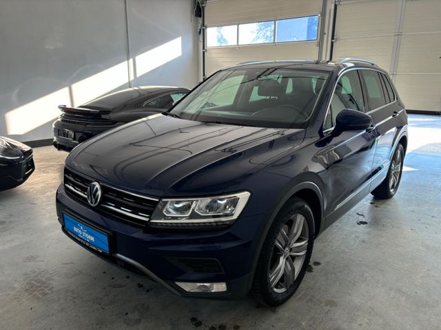 Volkswagen Tiguan 2.0 TDI 4 Motion*Highline*LED*VR-Cockpit*