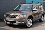 Skoda Yeti 170TDi 4x4*DSG*Sitz/Standhzg*Pano*1.H*Xenon - Skoda Yeti Gebrauchtwagen in Leipzig