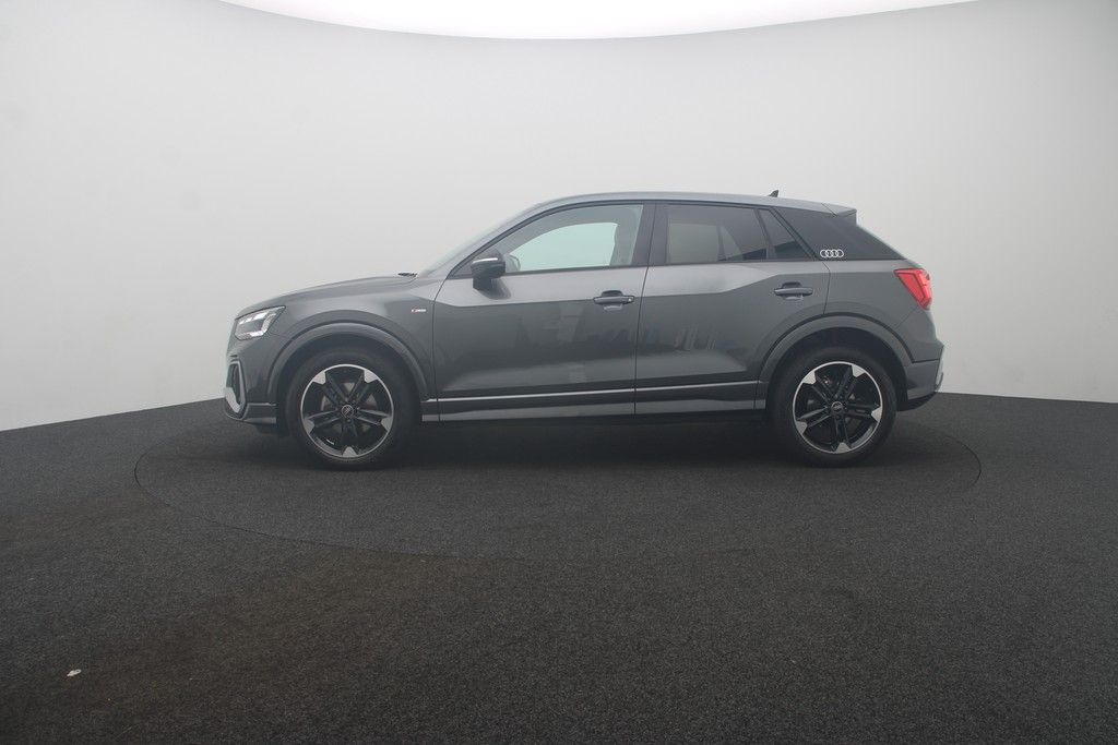Audi Q2 35 TFSI S line Virt.Cockpit Matrix AHK SHZ imagem 2