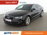 Audi A5 Sportback 1.8 TFSI*NAVI*XENON*TEMPO*CAM*PDC* - Audi A5: Schwarz, Sportback