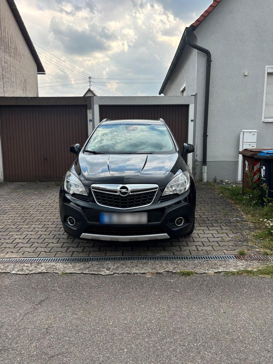 Opel Mokka