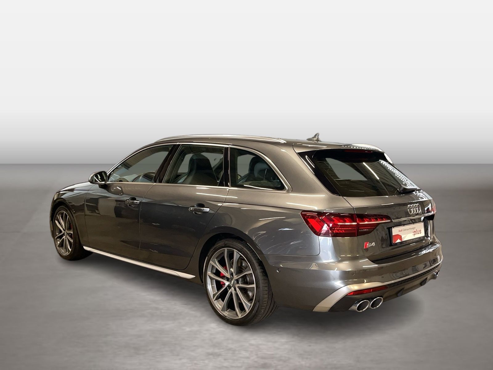 Audi S4 Avant TDI 360 4xSHZ ACC AUT Akustikglas HUD foto 2