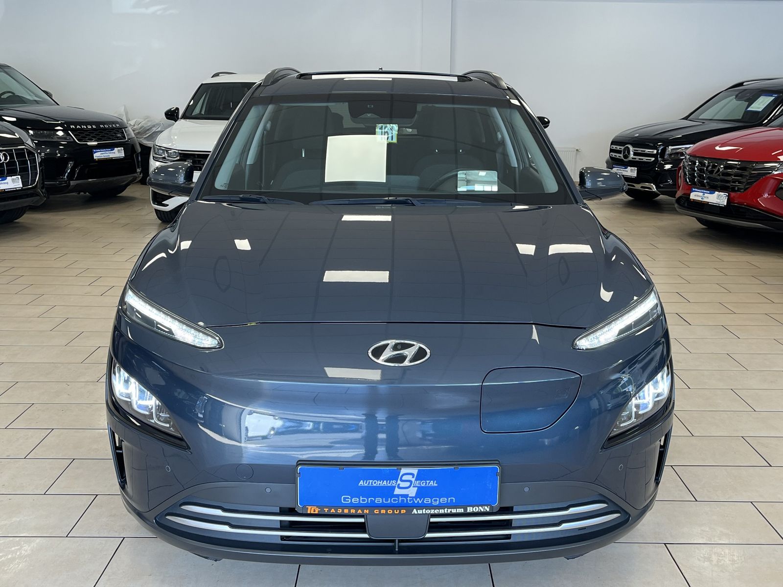 Hyundai Kona Trend*Pano*ACC*CarPlay*LED*KRELL*Navi*R.Cam imagem 2