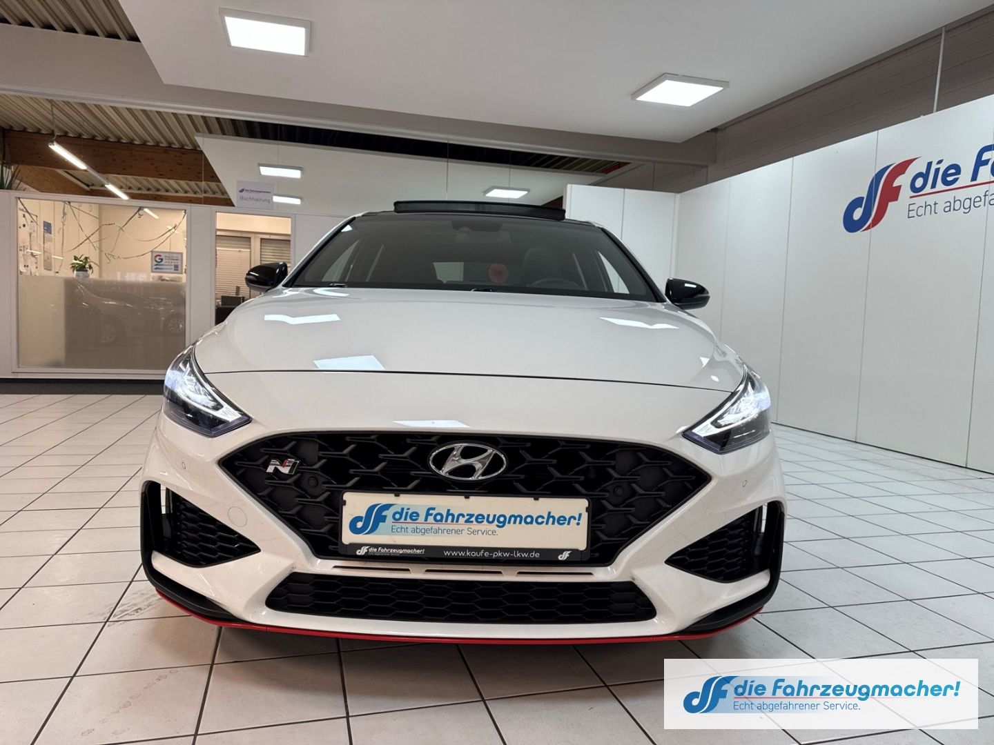 Fahrzeugabbildung Hyundai i30 N Performance El. Panodach Navi LED Apple Ca