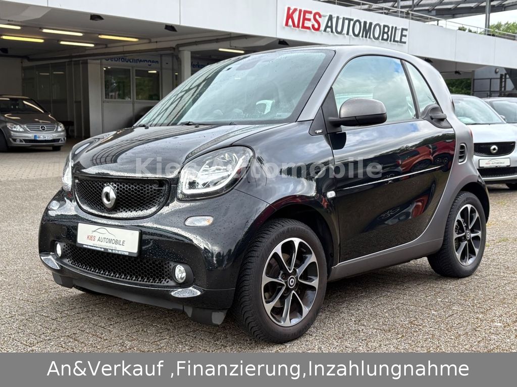 Image of Smart ForTwo