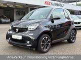 Smart ForTwo Prime 90Ps AUTOM/LEDER/SITZH/PANO/KLIMA - Smart Gebrauchtwagen in Nürnberg