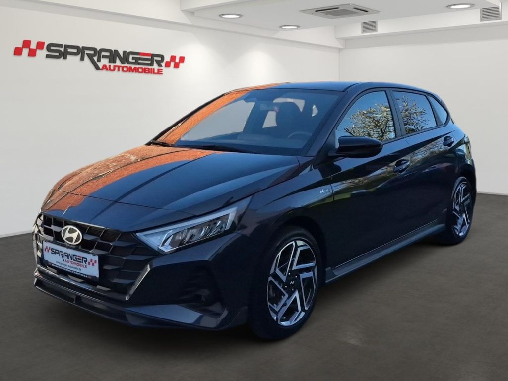 Image of Hyundai i20