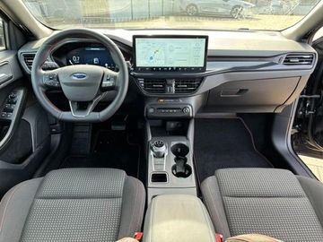 Ford Focus Turnier 1.5 Aut. ST-Line X NaviAHK