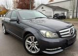 Mercedes-Benz C 180 CGI BlueEfficiency Automatik Navi Xenon - Mercedes-Benz C 180: Cgi Blueefficiency