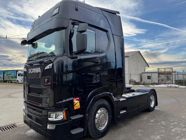 Scania S 500 SZM