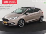 Ford Fiesta 1.0 EcoBoost Vignale | panorama dach | Ca - Ford Fiesta: D