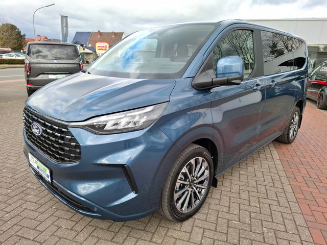 Ford Tourneo Custom L1 Titanium X schwenkbare AHK B&O